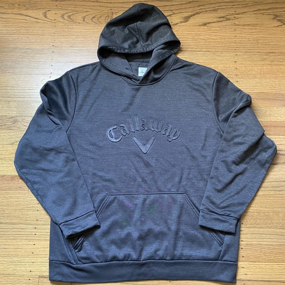 Callaway golf hoodie